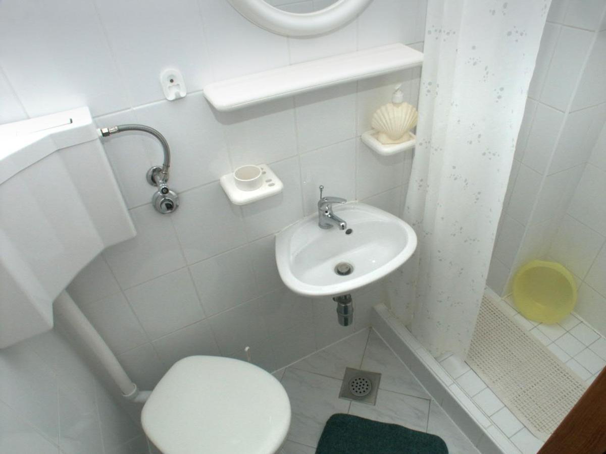 Apartments By The Sea Komiza, Vis - 2429 Exterior foto