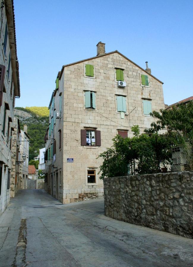 Apartments By The Sea Komiza, Vis - 2429 Exterior foto